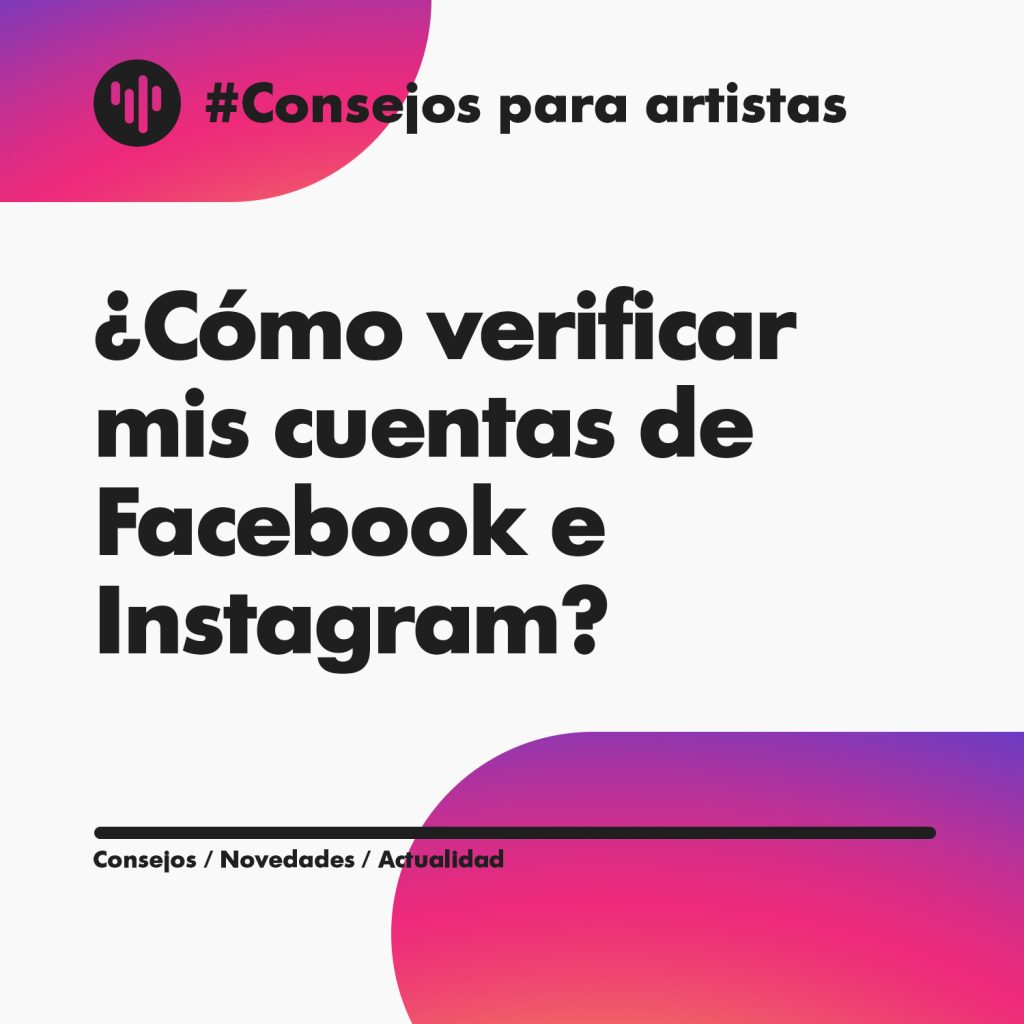 Cómo verificar cuenta de Instagram