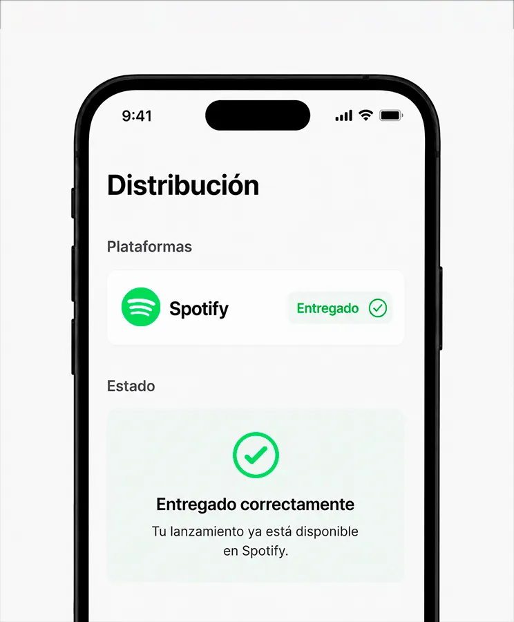 Distribución digital profesional